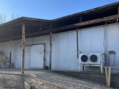 Оренда промислової холодильної камери до -18 Хмельниьцке шосе Зарванцы