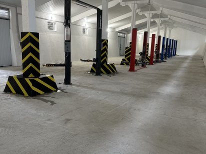 Сдам в аренду,производственное помещение, склад, СТО, под что угодно!