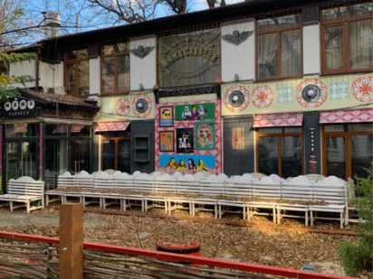 АРЕНДА Здание 450м2 на пр. Шевченко ‼️С территорией Автономия Парковка Одесса