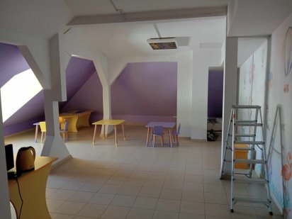 Кабінет для гуртків, або сфери краси на Сихівській Львов