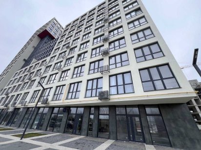 Оренда ФАСАДНОЇ КОМЕРЦІЇ по вул.Буйка,27 Львів