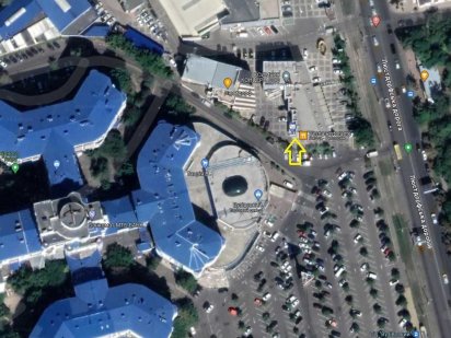 Аренда фасадного помещения возле супермаркета ВУЗОВСКИЙ Одеса