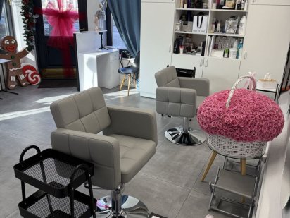 Аренда кресла посуточно в салоне кератин колорист