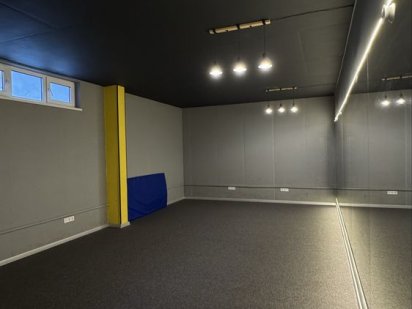 Оренда танцювальноі студіі Львів