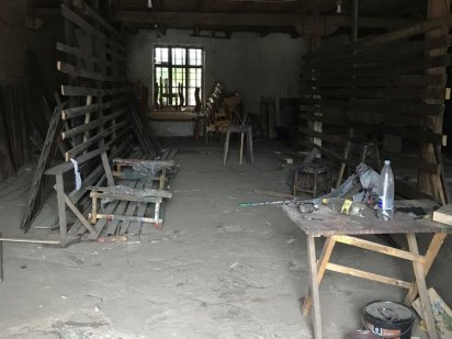 Здам в оренду складське приміщення Тульчин