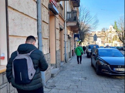 Здам частину приміщення на Личаківській Львів