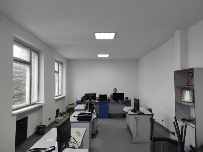 Здається в оренду складське приміщення Львов