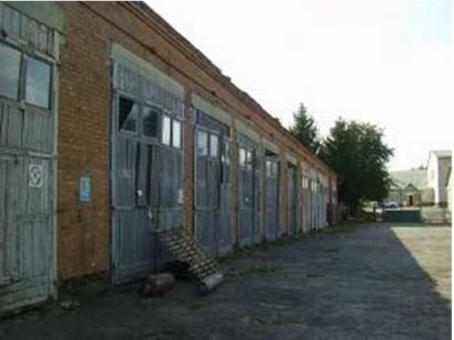 Оренда Укртелеком** 533,1 м2.; м. Немирів  вул. Горького, 20 Немирів