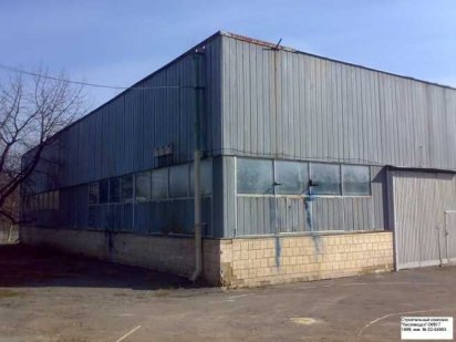 Оренда Укртелеком**  912 м2;  м. Немирів, вул. Горького, 20 Немирів