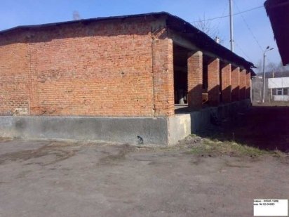 Оренда Укртелеком** 240,6 м2.;  м. Немирів  вул. Горького, 20 Немирів