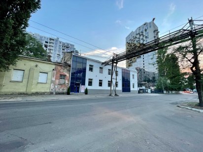 Склад 150 кв. м. в центре – электроэнергия 3 фазы (собственник)