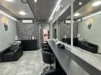 Аренда парикмахерского кресла Одесса