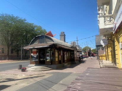 АРЕНДА фасадного помещения на ул. Пантелеймоновской