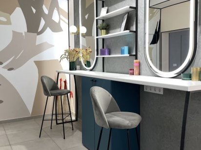 Аркадия!Аренда рабочих мест для бровиста/визажиста Одеса