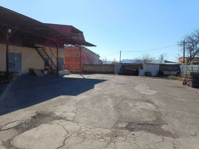 Окремий склад Моторна Одесса