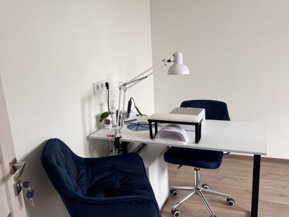 Сдам в аренду робочее место бьюти мастера