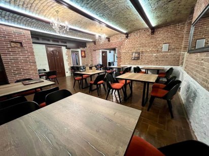 Оренда ресторану з обладнанням + літній майданчик | Львів вул І.Франка Львов