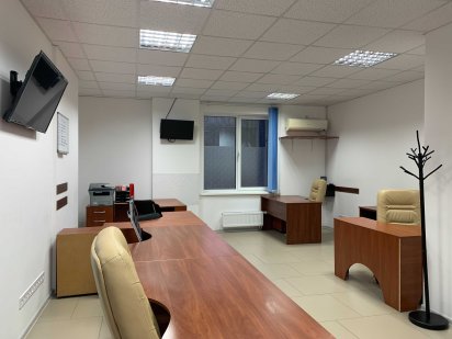 Аренда офиса Французский бульвар ЖК «Восьмая жемчужина» (3 кабинета) Одеса