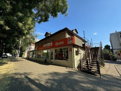 Аренда от Владельца Адмиральский проспект/Краснова под магазин/офис Одесса