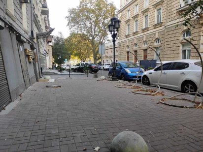 Сдам помещение Чайковского Оперный театр под кафе бар кофейню Одеса