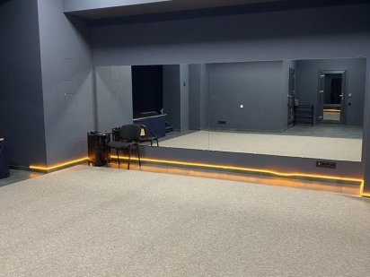 Оренда залу для йоги, танців, хореографії та акторської майстерності Одеса