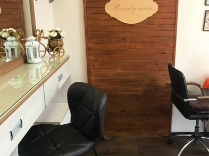 Оренда місця ( бровіст , візажист ) Михайлівці