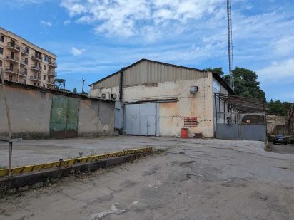‼️Без%‼️Отдельностоящее здание 378м2 под Склад Производство СТО Одесса