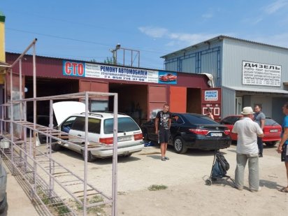 Сдам бокс на СТО или под склад Одеса