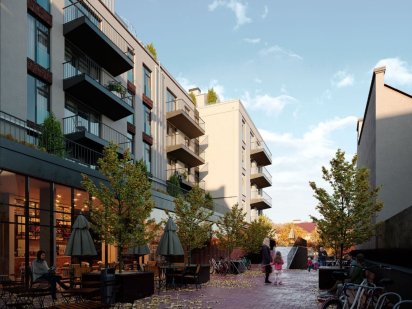 Оренда приміщення 430 м² у ТОЦ на Городоцькій біля цирку/ БЕЗ КОМІСІЇ Львов