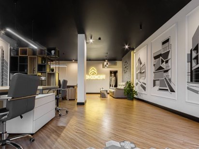 Оренда фасадного приміщ. з ремон.та меблями пр.Чорновола( Макдональс) Львів