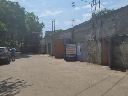 Сдам гараж в очень хорошем месте видно его с фасада Одеса