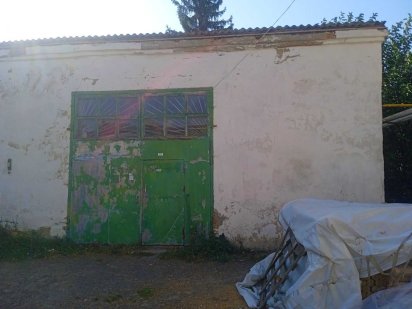 ОРЕНДА – Приміщення 1-го поверху будівлі площею 47,40 кв.м. Іллінці