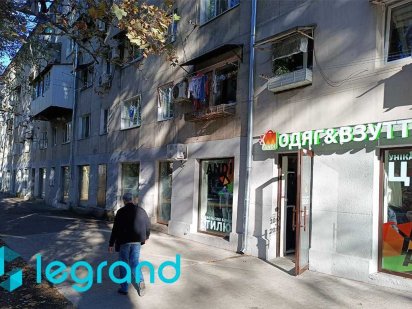 Магазин на Сегедской/Магазин на Сегедській Одеса
