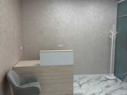 Робочий кабінет для масажиста/майстра по віях Одеса