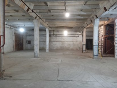 Здам  виробничо - складське приміщення 783,5м2  (Київське шосе) Одеса