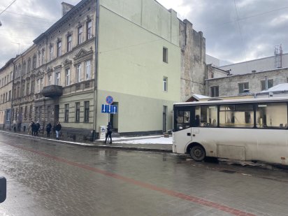 Підвальне приміщення на м.Львів вул.Під Дубом  (Бижній Центр) Львов