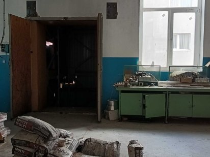 Цеха  под швейной производство, столярка, пищевое и тд ... Одесса