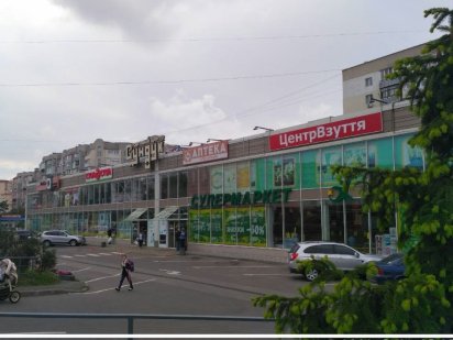 Здам приміщення в торговому центрі 'Сундук' (Таїрове) Одесса