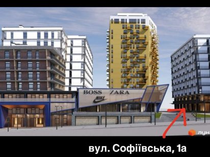 Оренда/аренда Комерційне/коммерческое приміщення у центрі, open space Одеса