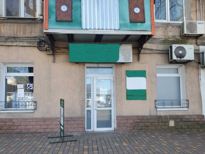 В Одессе у Нового рынка сдам в аренду офис, салон, магазин - 60 кв.м. Одеса