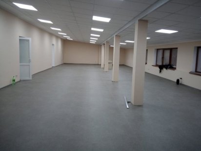Сдам в оренду приміщення 250 м^2