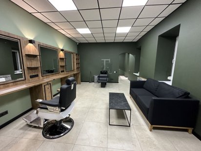 Готовое помещение под барбершоп Одеса