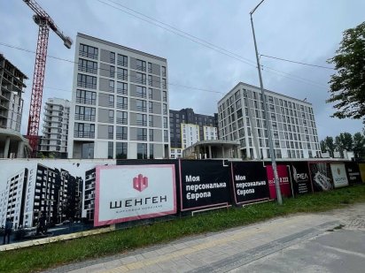 Оренда комерційного приміщення у ЖК Шенген по вул Залізнична Львів