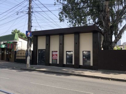 Магазин 52 кв.м на 10 ст.Б.Фонтана. От собственника Одеса