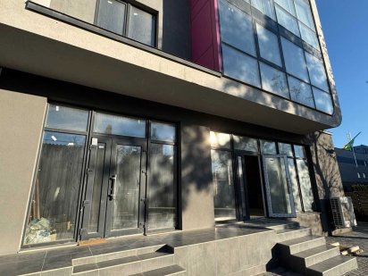 Оренда приміщення по вул.Городоцька ЖК "Resident Hall" 108 м.кв. Львов