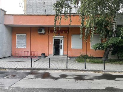 Оренда комерційного приміщення на вул. Листопадна, 16. Львів