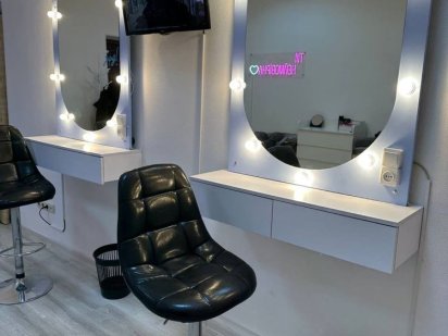 Сдам рабочее место бровиста, визажиста в центре без риелтора Одеса