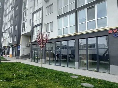 Здам приміщення в новобудові, вул. Трускавецька Львів