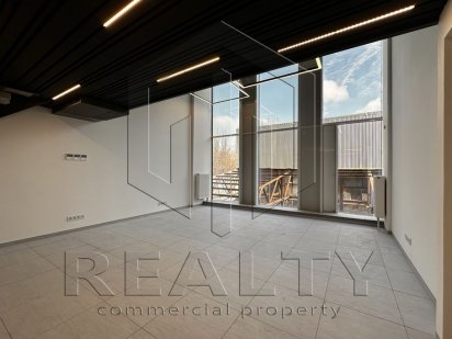 Оренда сучасного офісу 120 м² у новому бізнес-центрі Одеса
