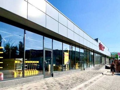 Оренда приміщень Пересипський район Одеси поряд з ТЦ Меркурій Одеса